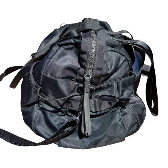 lululemon athletica Black Travel Bag - Picture 3 of 9
